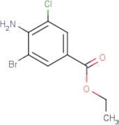 Ethyl 4-Amino-3-bromo-5-chlorobenzoate