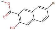 Methyl 7-bromo-3-hydroxy-2-naphthoate