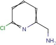 (6-Chloropyridin-2-yl)methanamine