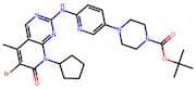 tert-Butyl 4-(6-((6-bromo-8-cyclopentyl-5-methyl-7-oxo-7,8-dihydropyrido[2,3-d]pyrimidin-2-yl)amin…