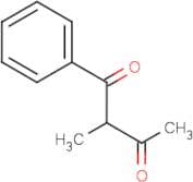 2-Methyl-1-phenylbutane-1,3-dione