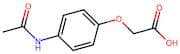 2-(4-Acetamidophenoxy)acetic acid
