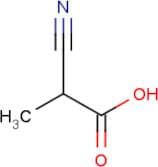 2-Cyano-2-methylacetic acid