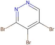3,4,5-Tribromopyridazine