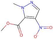Methyl 1-methyl-4-nitro-1H-pyrazole-5-carboxylate