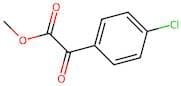 Methyl 2-(4-chlorophenyl)-2-oxoacetate