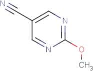 2-Methoxypyrimidine-5-carbonitrile
