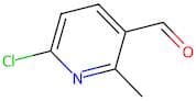 6-Chloro-2-methylpyridine-3-carbaldehyde