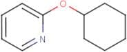 2-(Cyclohexyloxy)pyridine