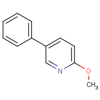2-Methoxy-5-phenylpyridine