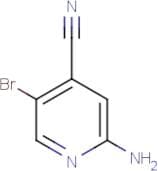 2-Amino-5-bromoisonicotinonitrile