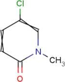 5-Chloro-1-methylpyridin-2-one