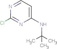 N-tert-Butyl-2-chloropyrimidin-4-amine