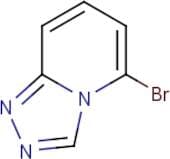5-bromo-[1,2,4]triazolo[4,3-a]pyridine