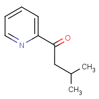2-(Isobutylcarbonyl)pyridine