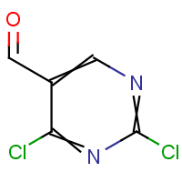 2,4-Dichloropyrimidine-5-carbaldehyde