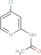 2-Acetamido-4-chloropyridine