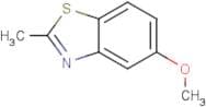 5-Methoxy-2-methylbenzothiazole