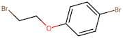 1-Bromo-4-(2-bromoethoxy)benzene