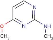 4-Methoxy-N-methylpyrimidin-2-amine