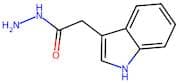 (1H-Indol-3-yl)acetic acid hydrazide