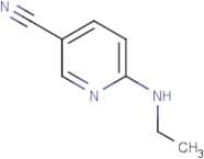 6-(Ethylamino)pyridine-3-carbonitrile