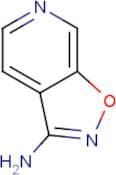 Isoxazolo[5,4-c]pyridin-3-amine