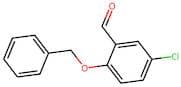 2-(Benzyloxy)-5-chlorobenzaldehyde