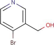 (4-Bromopyridin-3-yl)methanol