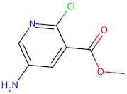 Methyl 5-amino-2-chloropyridine-3-carboxylate