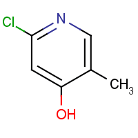 2-Chloro-5-methylpyridin-4-ol