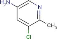 5-Amino-3-chloropicoline
