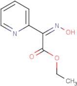 Ethyl 2-(N-hydroxyimino)-2-(pyridin-2-yl)acetate