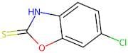 6-Chlorobenzo[d]oxazole-2(3H)-thione