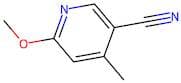 6-Methoxy-4-methylnicotinonitrile
