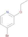 4-Bromo-2-ethoxypyridine
