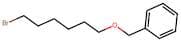 (((6-Bromohexyl)oxy)methyl)benzene