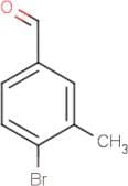 4-Bromo-3-methylbenzaldehyde