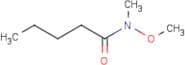 N-Methoxy-N-methylpentanamide