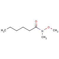 N-Methoxy-N-methylhexanamide