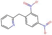 2-(2,4-Dinitrobenzyl)pyridine