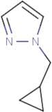 1-(Cyclopropylmethyl)pyrazole