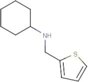 N-(Thiophen-2-ylmethyl)cyclohexanamine