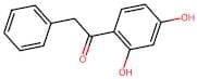 1-(2,4-Dihydroxyphenyl)-2-phenylethanone