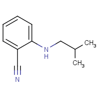 2-(Isobutylamino)benzonitrile