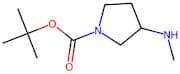 1-Boc-3-Methylaminopyrrolidine