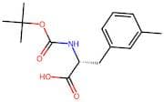 (R)-2-((tert-Butoxycarbonyl)amino)-3-(m-tolyl)propanoic acid
