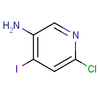 6-Chloro-4-iodopyridin-3-amine