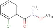 2-Chloro-N-methoxy-N-methylbenzamide