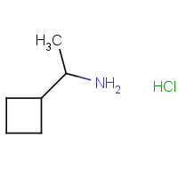 1-Cyclobutylethan-1-amine hydrochloride